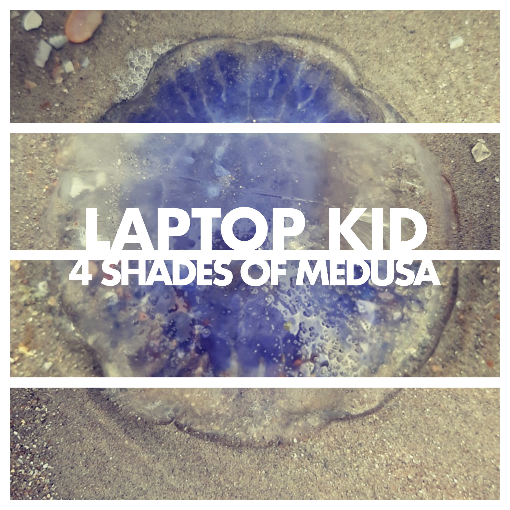 Laptop Kid – 4 Shades of Medusa LP