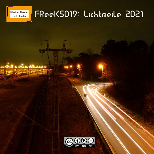 Various Artist – FRee-K Sounds 019: Lichtmeile 2021