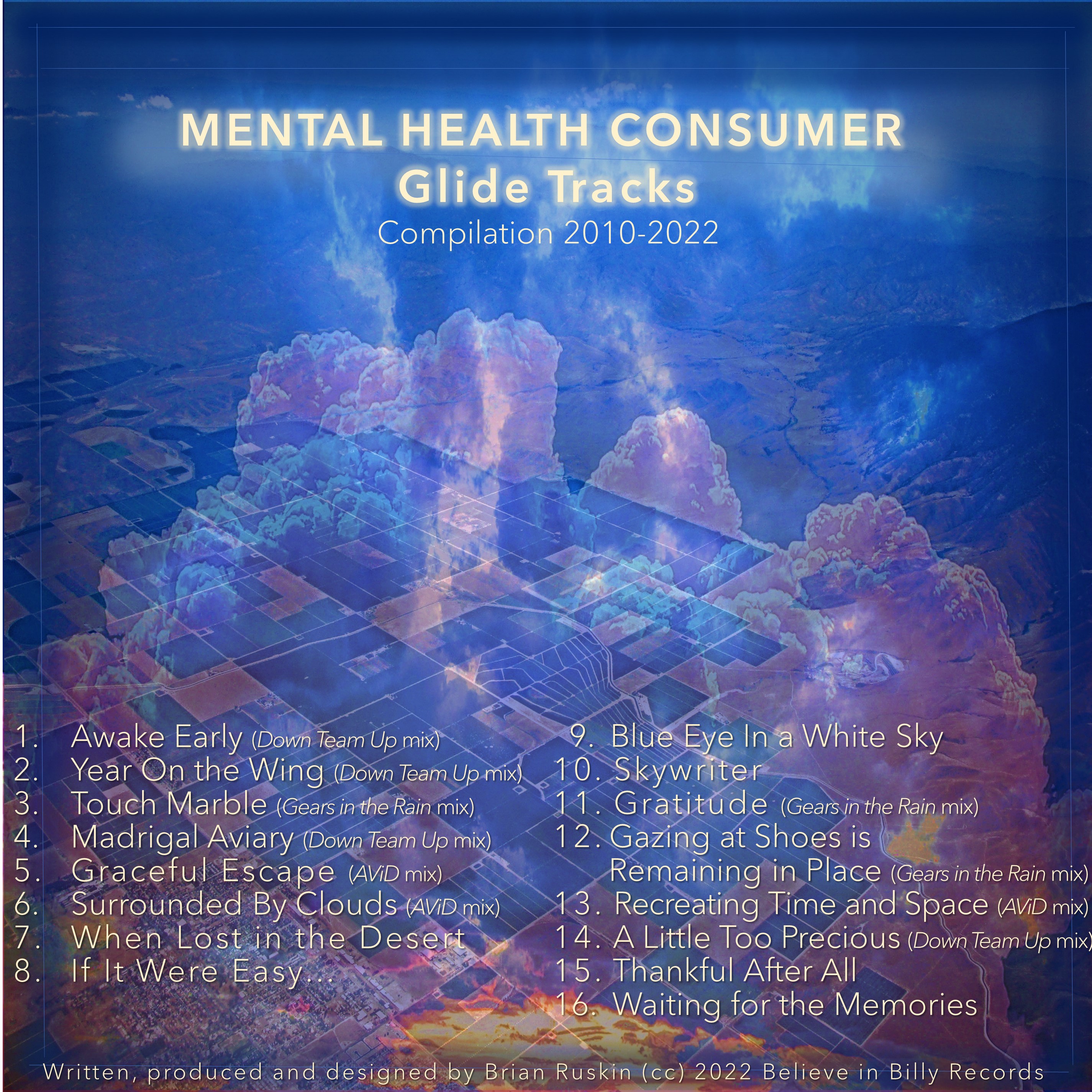 Mental Health Consumer – Glide Tracks